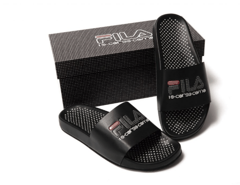  FILA x 10 Corso Como限量版是由经典时尚运动潮牌资讯品牌 FILA 与奢侈品概念店 10 Corso Como 进行合作共同打造的（FILA x 10 Corso Como限量版在哪买 FILA x 10 Corso Como限量版怎么样）
