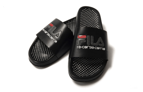  FILA x 10 Corso Como限量版是由经典时尚运动潮牌资讯品牌 FILA 与奢侈品概念店 10 Corso Como 进行合作共同打造的（FILA x 10 Corso Como限量版在哪买 FILA x 10 Corso Como限量版怎么样）