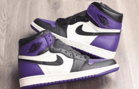 原价入手难度可想而知潮牌信息 AJ1黑紫脚趾值得入手吗 目前（AJ1黑紫脚趾有女码吗 AJ1黑紫脚趾值得入手吗）