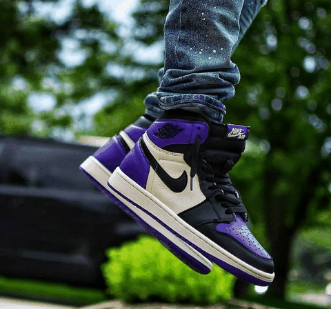 原价入手难度可想而知潮牌信息 AJ1黑紫脚趾值得入手吗 目前（AJ1黑紫脚趾有女码吗 AJ1黑紫脚趾值得入手吗）