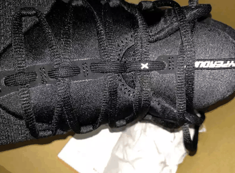  耐克HDX黑白l潮牌ow开箱 废话不多说（耐克HDX黑白low开箱 Hyperdunk X黑白low上脚感受）