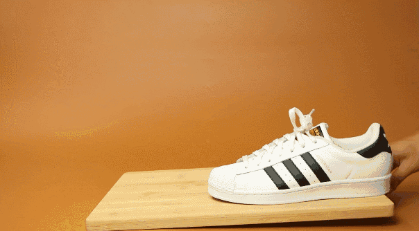 Adidas 贝壳头脚感怎么样 