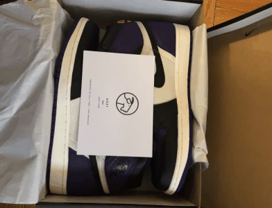 而且美国地潮牌品牌区发售量（AJ1黑紫脚趾怎么提前入手 AJ1黑紫脚趾会成为天价鞋吗）