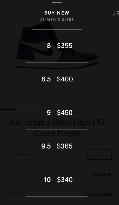 而且美国地潮牌品牌区发售量（AJ1黑紫脚趾怎么提前入手 AJ1黑紫脚趾会成为天价鞋吗）