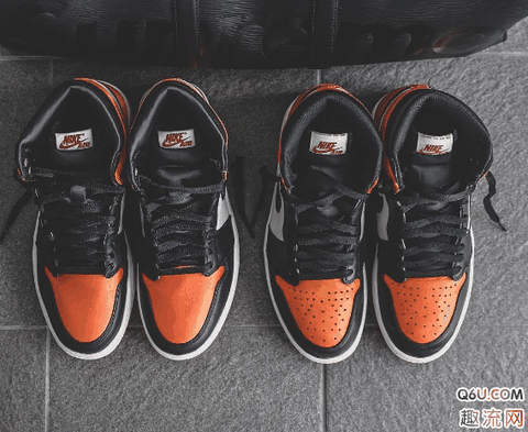 AJ1最经典配色是哪款 AJ1经典配色鞋款推荐
