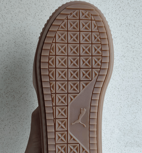 但是习惯潮牌资讯就好啦（彪马 Breaker Suede Gum脚感怎么样 彪马 Breaker Suede Gum偏码吗）