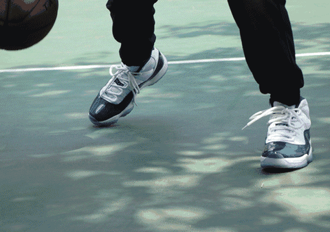 虽然正当潮牌信息夏令时节（AJ11北卡蓝性能测评 AJ11北卡蓝搭配技巧）