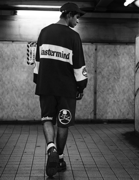 而mastermind 潮牌汇潮牌网店JAPAN的骷髅标志（Timberland x mastermind JAPAN联乘系列在哪买 Timberland x mastermind JAPAN联乘系列有哪些）