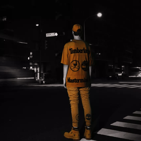而mastermind 潮牌汇潮牌网店JAPAN的骷髅标志（Timberland x mastermind JAPAN联乘系列在哪买 Timberland x mastermind JAPAN联乘系列有哪些）