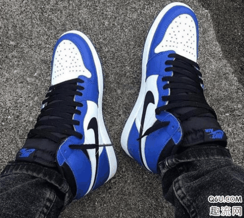 AJ1小闪电和影子哪个好 AJ1小闪电和影子上脚对比测评