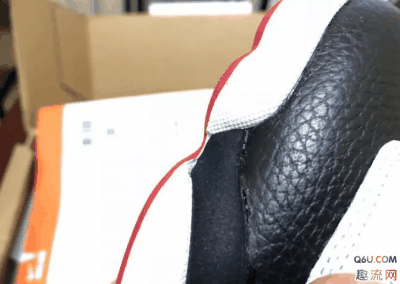 开箱胶水潮牌汇潮牌网味略大（AJ13熊猫复刻2018做工很差 AJ13熊猫2018复刻值得入手吗）