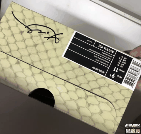 Kobe AD 2018 黑银配色开箱测评 Kobe AD Exodus黑银上脚好看吗