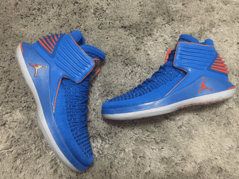 AJ32与AJ31有什么区别潮牌资讯 AJ32与AJ31哪个脚感更好（AJ32与AJ31有什么区别 AJ32与AJ31哪个脚感更好）