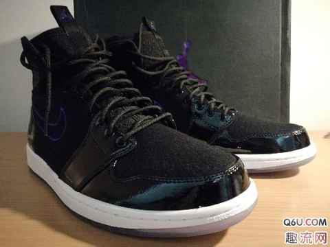 AJ1大灌篮开箱测评 AJ1大灌篮值得买吗