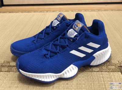 但依旧是摆到潮牌信息眼前也看不清楚（Adidas pro bounce 2018高帮和低帮哪个好 pro bounce 2018和pro bounce 2018 low对比测评）