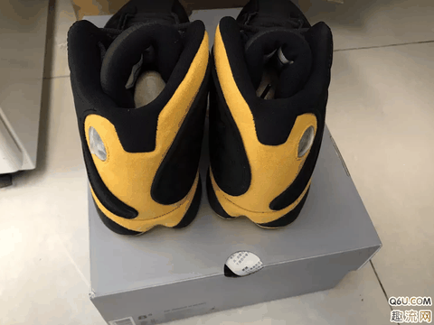 AJ13安东尼开箱测评 AJ13 Melo Class of 2002值得入手吗