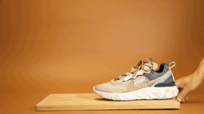 不管怎么搭配潮牌都非常好看（NIKE React Element 87各项性能测评 NIKE React Element 87脚感怎么样）