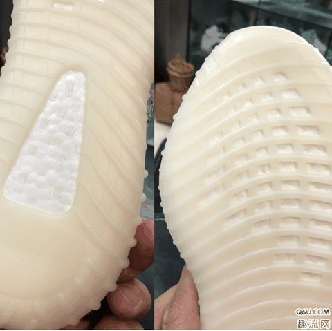 椰子350 v2 Static开箱测评 yeezy 350 v2 Static上脚图赏析
