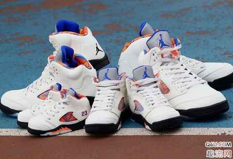 感兴趣的朋友可要把握机会啦！ Air Jordan 5 “International Flight” 货号：136潮牌汇潮牌网027-148 发售日期：9 月 8 日 发售价格：¥1399 RMB AJ5 “International Flight”实物欣赏 采用柔和的米白色呈现鞋身（AJ5国际航班在哪买 AJ5 “International Flight”实物欣赏）