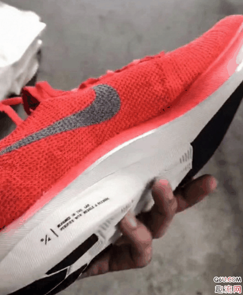 Nike Zoom Vaporfly 4% Flyknit开箱测评 Vaporfly 4% Flyknit脚感怎么样