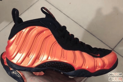 耐克喷泡辣椒红开箱测评 Ai潮牌品牌r Foamposite One “Habanero Red”实物细节赏析（耐克喷泡辣椒红开箱测评 Air Foamposite One “Habanero Red”实物细节赏析）
