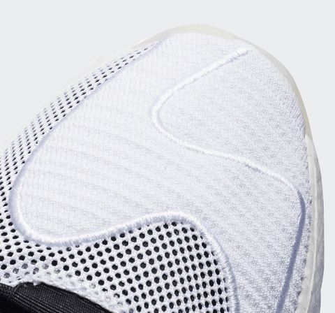  阿迪Crazy BYW II实物潮牌汇潮牌网店欣赏 鞋款充满了科技感（阿迪Crazy BYW II在多少钱 阿迪Crazy BYW II实物欣赏）