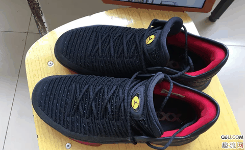 AJ 32 low 最后一投开箱测评 AJ 32 low最后一投怎么样