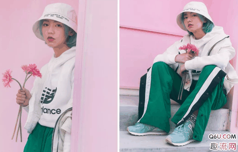 new balance怎么搭配 时尚潮流的new balance日常搭配推荐
