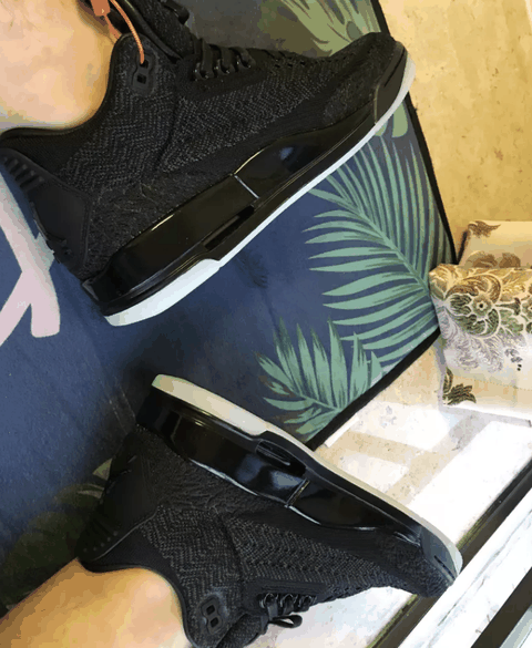 AJ3编织夜光版细节欣赏潮牌商城 AJ3编织夜光版优缺点有哪些（AJ3编织夜光版细节欣赏 AJ3编织夜光版优缺点有哪些）