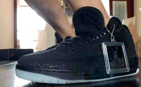 AJ3编织夜光版细节欣赏潮牌商城 AJ3编织夜光版优缺点有哪些（AJ3编织夜光版细节欣赏 AJ3编织夜光版优缺点有哪些）