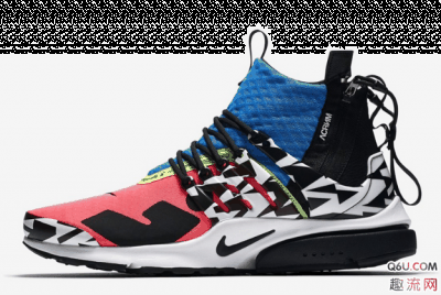 并第一时间为大潮牌资讯家带来发售预告（Acronym x Nike Air Presto Mid 上脚好看吗 Acronym x Nike Air Presto Mid 上脚图赏析）