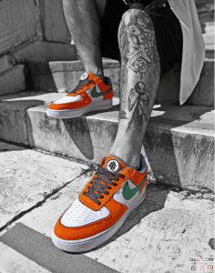 空军一号也是白搭鞋型 Air Force 1 “Dragon Ball” 货量大吗 小编得知的消息是Air Forc潮牌信息e 1 “Dragon Ball” 货量只要86双 入手难度还是有的 这款定制版本的 Air Force 1 “Dragon Ball” 将于 8 月 31 日起限量发售 86 双（AF1 龙珠配色上脚好看吗 Air Force 1 “Dragon Ball” 货量大吗）