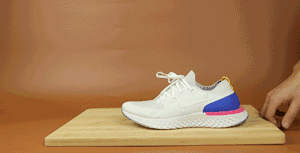 耐克EPIC REACT折解测评 NIKE EPIC REACT配置报告