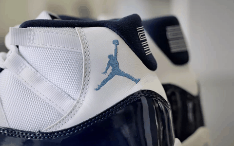 AJ11UNC实物欣赏 AJ11UNC细节欣赏