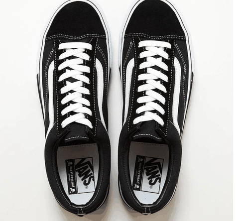 mastermind JAPAN x Vans多少钱 mastermind JAPAN x Vans细节欣赏