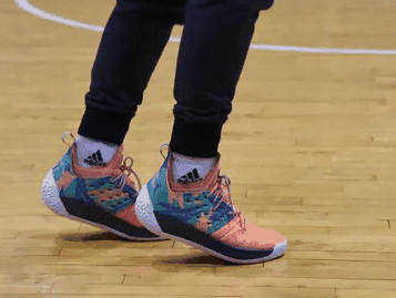 哈登2野外测评 Harden vol2优缺点