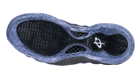Air Foamposite One单宁喷什么时候发售 Air Foamposite One单宁喷实物欣赏