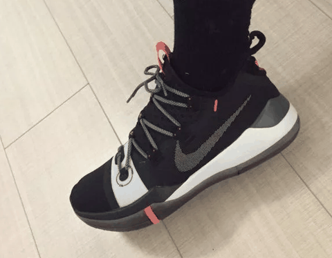 Kobe AD 2018有抗扭片吗？Kobe AD 2018能实战吗？