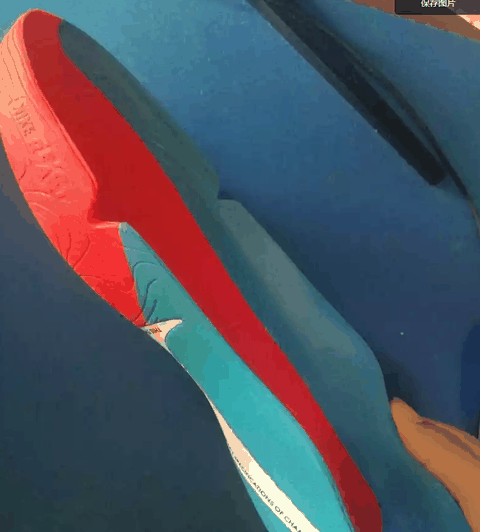 超级透气潮牌资讯的鞋面（KOBE AD NXT 360实战测评 KOBE AD NXT 360缓震怎么样）