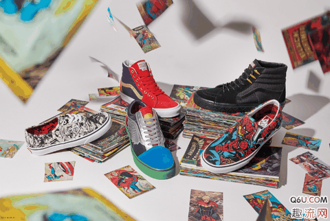 vans联名款有哪些 2018vans联名款值得入手的有哪些