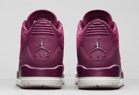 我们一起潮牌信息去看看吧（AJ3“Bordeaux”什么时候发售 AJ3“Bordeaux”实物欣赏）