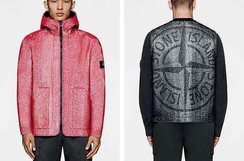  40 周年纪念潮牌资讯单品过后（石头岛 2022 秋冬 Icon Imagery 系列 Lookbook 赏析）