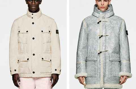  40 周年纪念潮牌资讯单品过后（石头岛 2022 秋冬 Icon Imagery 系列 Lookbook 赏析）