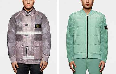  40 周年纪念潮牌资讯单品过后（石头岛 2022 秋冬 Icon Imagery 系列 Lookbook 赏析）