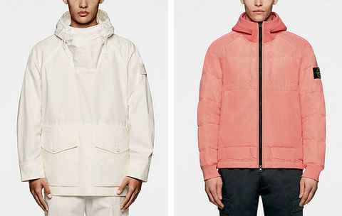  40 周年纪念潮牌资讯单品过后（石头岛 2022 秋冬 Icon Imagery 系列 Lookbook 赏析）