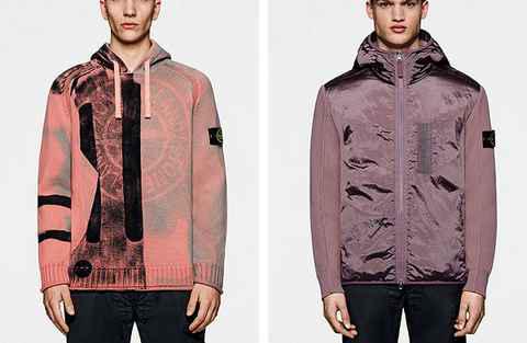 40 周年纪念潮牌资讯单品过后（石头岛 2022 秋冬 Icon Imagery 系列 Lookbook 赏析）