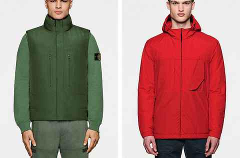  40 周年纪念潮牌资讯单品过后（石头岛 2022 秋冬 Icon Imagery 系列 Lookbook 赏析）