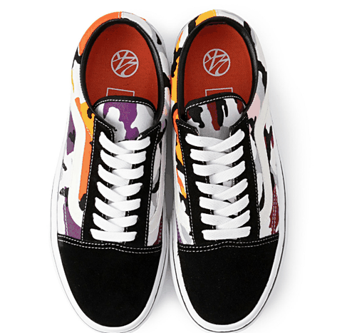 Vans x 24karats联乘鞋款什么时候发售 Vans x 24karats联乘鞋款多少钱