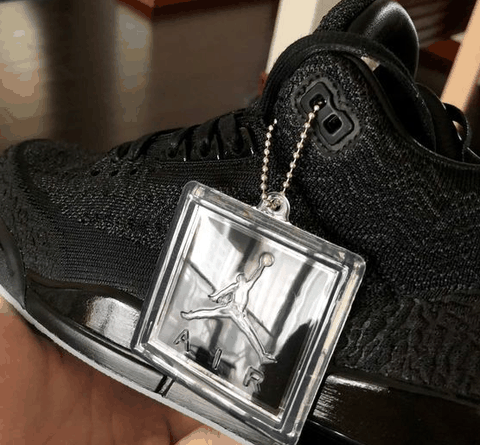 AJ3 FLYKNIT开箱测评 AJ3 FLYKNIT实物欣赏