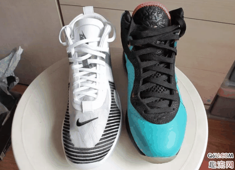 勒布朗新鞋John Elliott x LeBron Icon和lbj8的区别是什么 LeBron Icon联名和lbj8对比测评